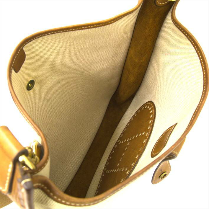 【12/26までP5倍】HERMESエルメスエブリンショルダー□A【中古】【要エントリー】