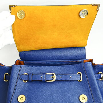 【12/26までP5倍】SamanthaThavasaサマンサタバサネイビーリュック型バッグ【中古】