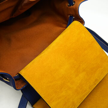 【12/26までP5倍】SamanthaThavasaサマンサタバサネイビーリュック型バッグ【中古】