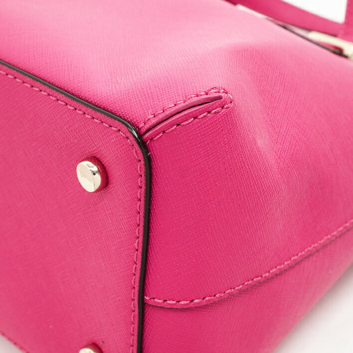 【12/26までP5倍】katespadeケイトスペード2wayバッグ【中古】