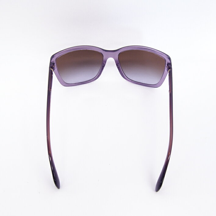 PRADA sunglasses with Prada case Purple [pre]