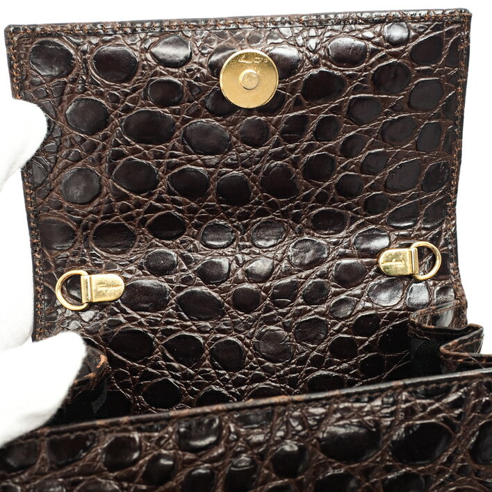 Salvatore Ferragamo Salvatore Ferragamo Valla Chain 2way bag [pre]