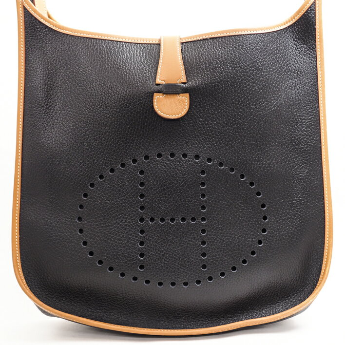 【1/15までP5倍】HERMESエルメスエブリンショルダー【中古】【要エントリー】