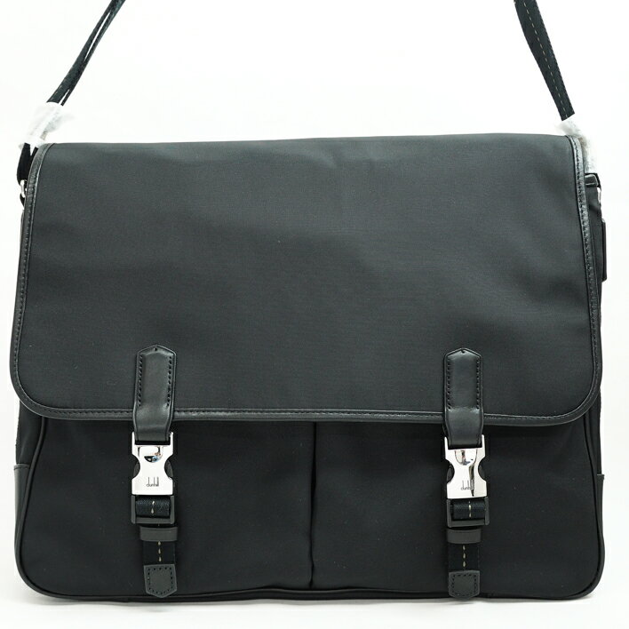 【1/15までP5倍】DUNHILLダンヒルGUARDSMANビジネスバッグ【中古】【要エントリー】