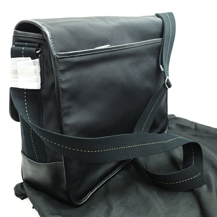 【1/15までP5倍】DUNHILLダンヒルGUARDSMANビジネスバッグ【中古】【要エントリー】