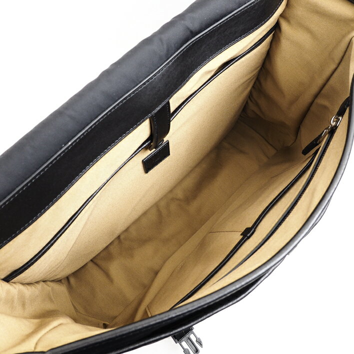 【1/15までP5倍】DUNHILLダンヒルGUARDSMANビジネスバッグ【中古】【要エントリー】