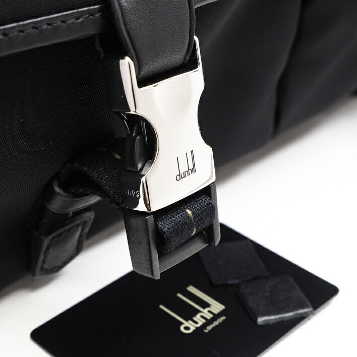 【1/15までP5倍】DUNHILLダンヒルGUARDSMANビジネスバッグ【中古】【要エントリー】