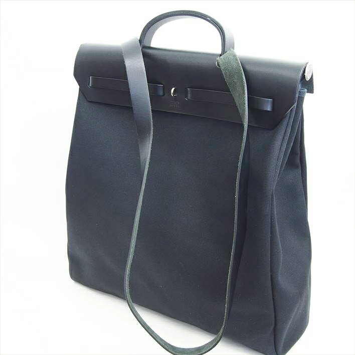 【1/15までP5倍】HERMESエルメスエールMM【中古】【要エントリー】