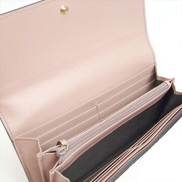 GUCCIグッチGGBOWYロングウォレット【中古】