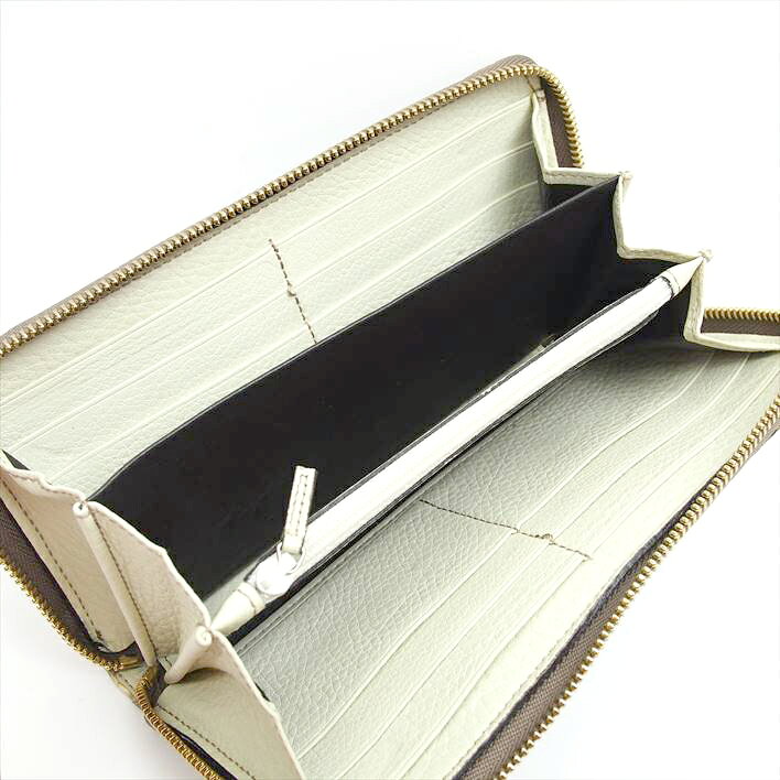 GUCCIグッチソーホーパイソンロングウォレット【中古】