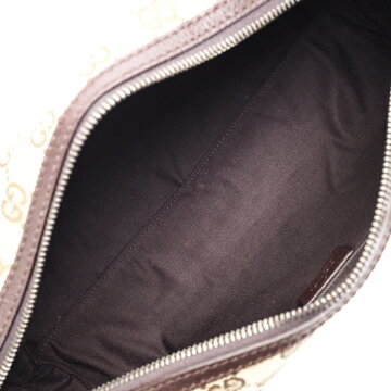 GUCCIグッチGGキャンバスミニボストンバッグ【中古】