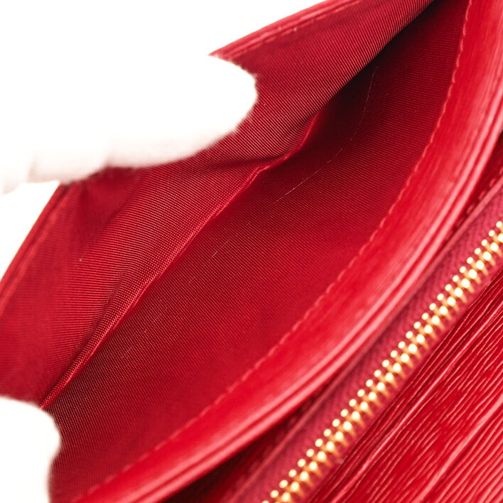 PRADAプラダPORTAFOGLIOPATTINA長財布【中古】