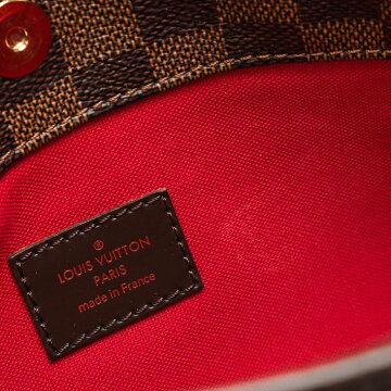 LOUISVUITTONルイヴィトンダミエブルームズベリPM【中古】