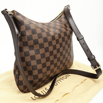 LOUISVUITTONルイヴィトンダミエブルームズベリPM【中古】