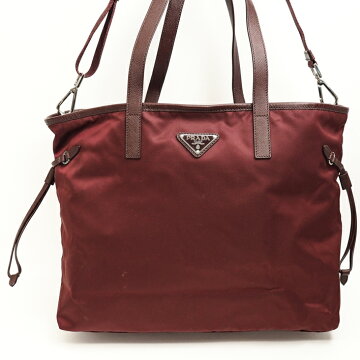 PRADA Prada 2way tote bag [pre-owned] tote bag