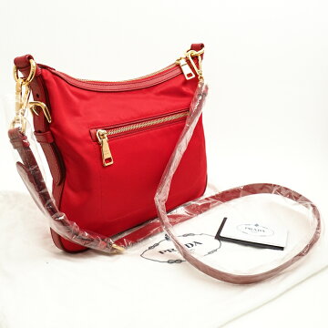 PRADAプラダ斜め掛けショルダーバッグ【中古】ショルダーバッグ