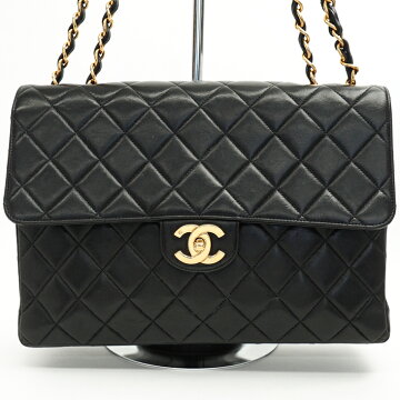 CHANELシャネルマトラッセチェーンショルダーバッグ【中古】ショルダーバッグ