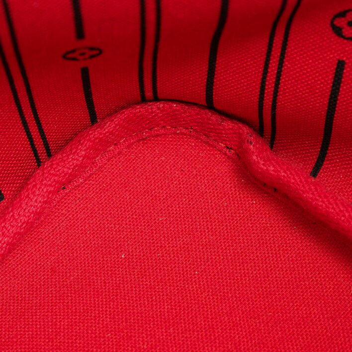 LOUISVUITTONルイヴィトンダミエネヴァーフルGM【中古】トートバッグ