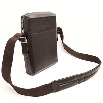 LOUISVUITTONルイヴィトンショルダーバッグモノグラム・グラセボビーM46520レザーブランドバッグ・小物・雑貨【中古】