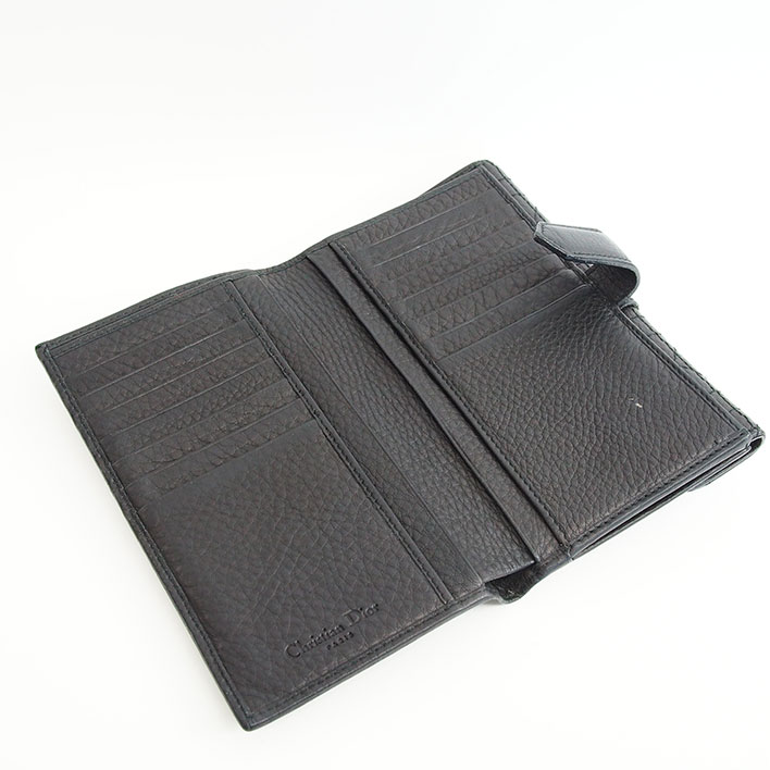 Christian Dior Christian Dior Men's Bi-fold wallet [pre]