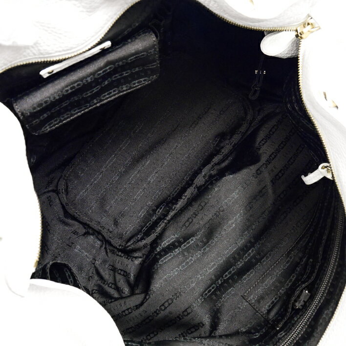 CELINEセリーヌショルダーバッグラージショルダーバッグレザー【美品】【中古】