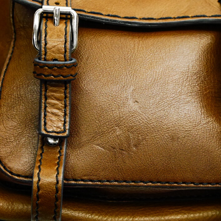 Chloeクロエハンドバッグエディスハンドバッグ6HS4346H416レザー【美品】【中古】