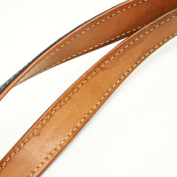 LOUISVUITTONルイヴィトンストックトンモノグラム・マットM55112モノグラム・マットレザーレディースバッグショルダーバッグ【中古】