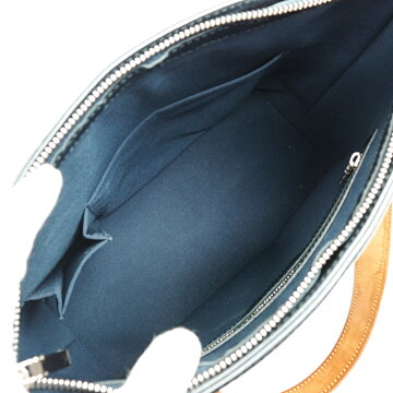 LOUISVUITTONルイヴィトンストックトンモノグラム・マットM55112モノグラム・マットレザーレディースバッグショルダーバッグ【中古】