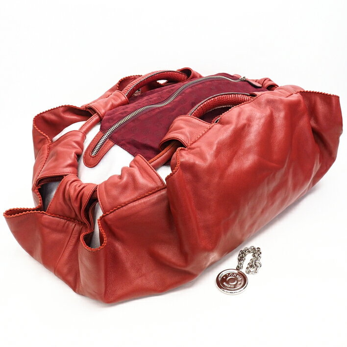 LOEWE Loewe Mistral Nappa Aire Leather Women's Bag Handbag [Pre]