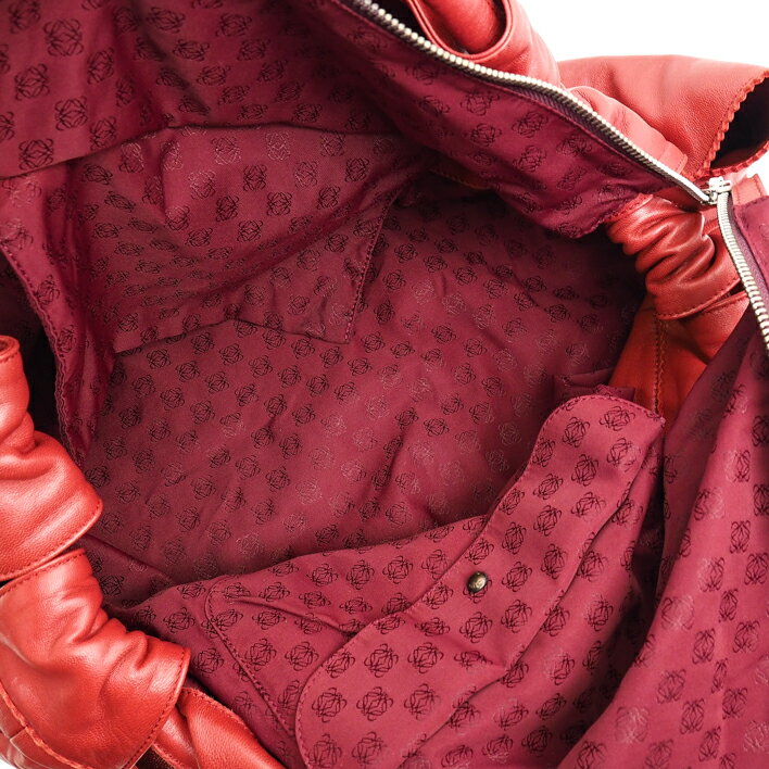 LOEWE Loewe Mistral Nappa Aire Leather Women's Bag Handbag [Pre]