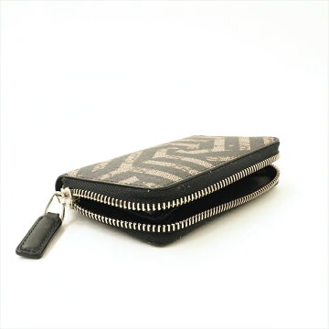 【美品】GUCCIグッチジップアラウンドGGカレイド411817GGスプリームキャンバス財布・バッグ小物カードケース【中古】