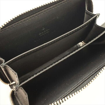 【美品】GUCCIグッチジップアラウンドGGカレイド411817GGスプリームキャンバス財布・バッグ小物カードケース【中古】