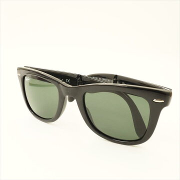 Ray-Ban Ray-ban folding type RB4105601 Plastic brand goods sunglasses [pre]