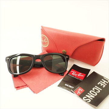 Ray-Ban Ray-ban folding type RB4105601 Plastic brand goods sunglasses [pre]