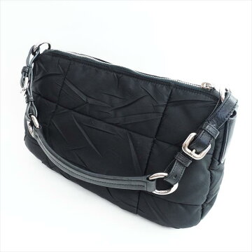 [美 品] PRADA Prada One Shoulder Bag Nylon Ladies' Bag Shoulder Bag [Pre]