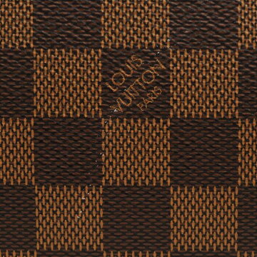 【美品】LOUISVUITTONルイヴィトンマノスクGMポーチ付ダミエN51120ダミエキャンバスレディースバッグトートバッグ【中古】