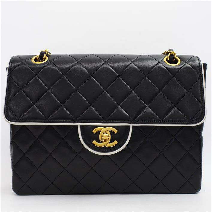 CHANEL Chanel chain shoulder Matrasse Lambskin Ladies' bag shoulder bag [pre]