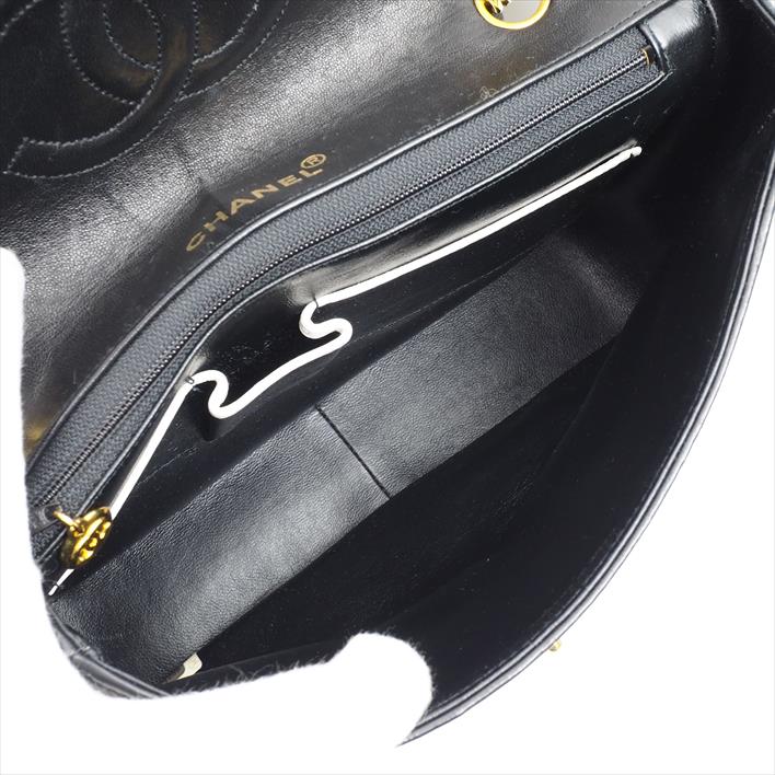 CHANEL Chanel chain shoulder Matrasse Lambskin Ladies' bag shoulder bag [pre]