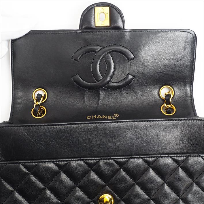 CHANEL Chanel chain shoulder Matrasse Lambskin Ladies' bag shoulder bag [pre]