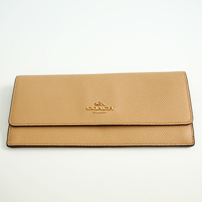 コーチCOACH財布【中古】