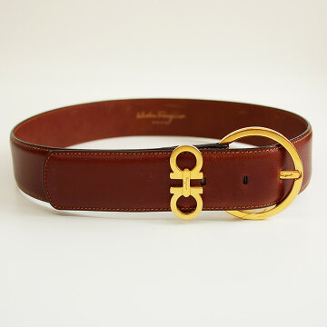 フェラガモSalvatoreFerragamoベルト(レディス)【中古】