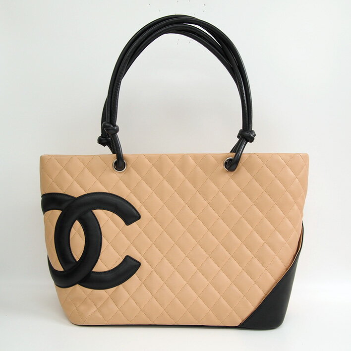 シャネルCHANELトートバッグ
