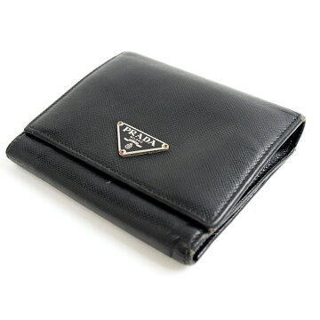 プラダPRADA財布中古