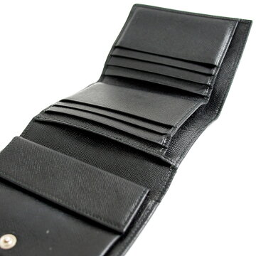 プラダPRADA財布中古