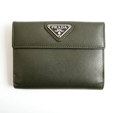 プラダPRADA財布中古