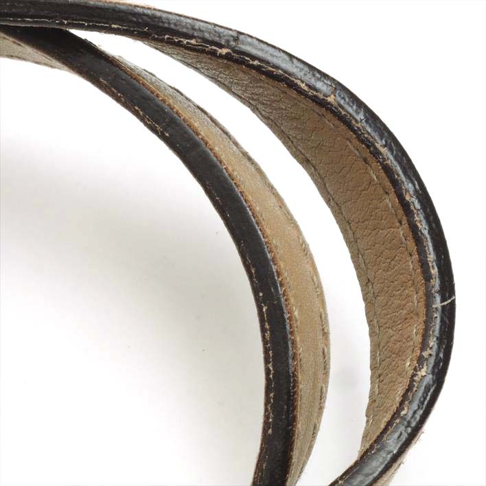 GUCCIグッチマイクログッチシマ309617・486628レザーレディースバッグハンドバッグ【中古】