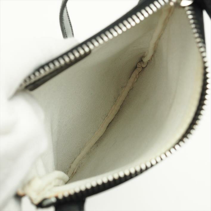 BVLGARI Bulgari Mini Logo Mania Canvas × Leather Women's Bag Shoulder Bag [Pre]