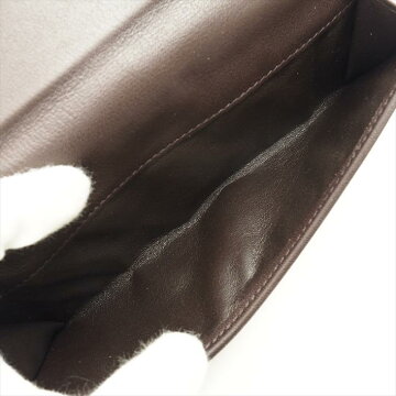 【未使用品・新古品】GUCCIグッチ232425・2149レザーレディース財布長財布(小銭入れあり)【中古】