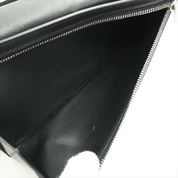 HERMESエルメスベアンレザーレディース財布長財布(小銭入れあり)【中古】