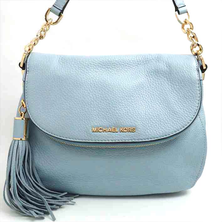 [Mint] MICHAELKORS Michael Course Bedford Tassel 2 Way One Shoulder 30 H 3 GWSL 6 L Leather Women's Bag Shoulder Bag [Pre]